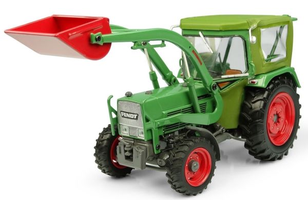 UH5310 - FENDT Farmer 5S with Peko cab and loader - 1