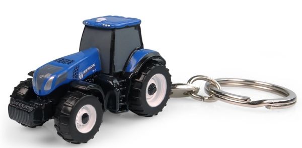 UH5862 - Keychain NEW HOLLAND T8.350 - 1