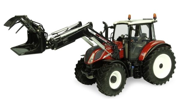 UH6206 - New Holland T5.120 with front loader CENTENARIO - 1