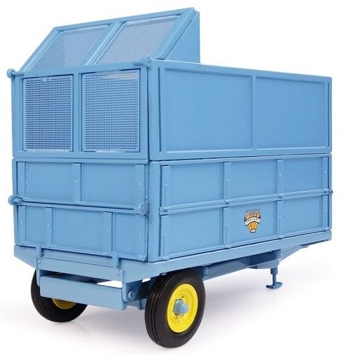 UH6230 - WEEKS Convert 3.5T Trailer - 1