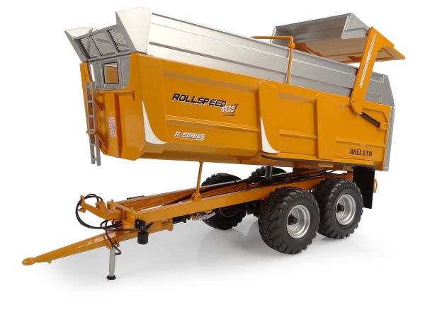 UH6305 - Trailer ROLLAND ROLLSPEED 6835 Yellow - 750 pcs - 1