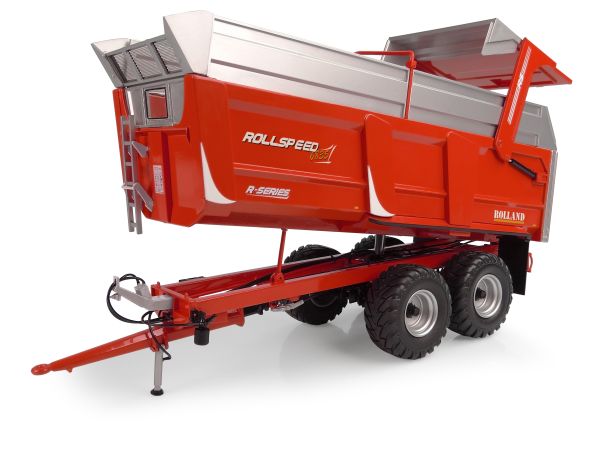 UH6339 - Trailer ROLLAND Rollspeed Red - 500 pcs - 1