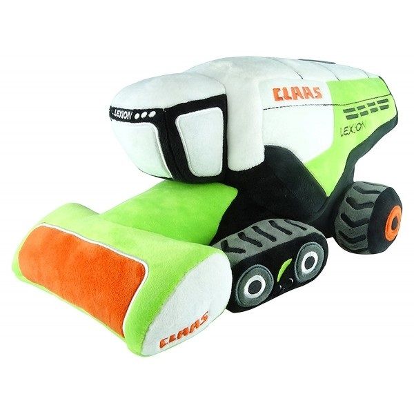 UHK1124 - Plush Combine CLAAS Lexion - 1