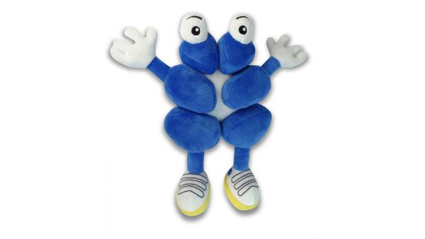 UHK1138 - NEW HOLLAND MASCOT Plush - 1