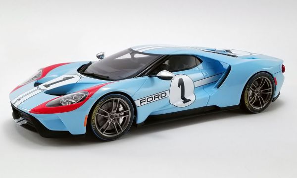 ACMEUS027 - FORD GT #1 Le Mans 1966 Heritage edition 2020 - 1