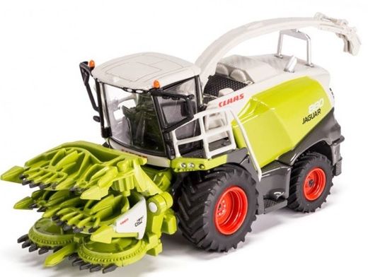 USK30026 - CLAAS Jaguar 860 with pick-up 750 ORBIS - 1