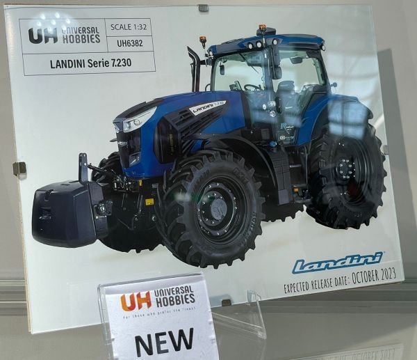 UH6382 - LANDINI series 7.230 - 1