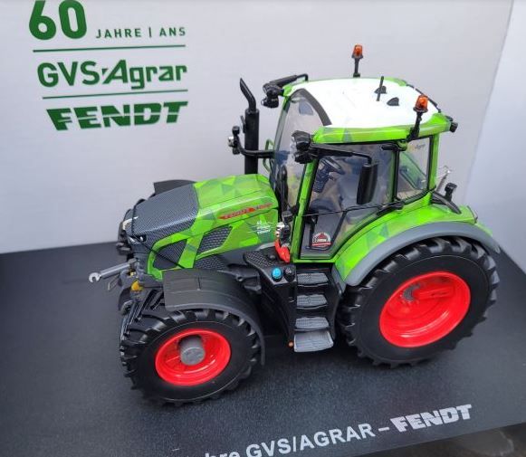 UH6830 - FENDT 620 vario édition 60ans GVS AGRAR - Limité à 750ex. - 1