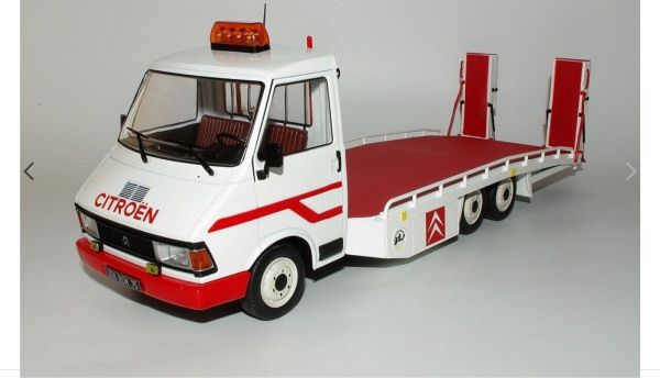 G111V031 - CITROEN C35 D Flatbed - 1