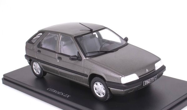 G111V050 - CITROEN ZX grey - 1