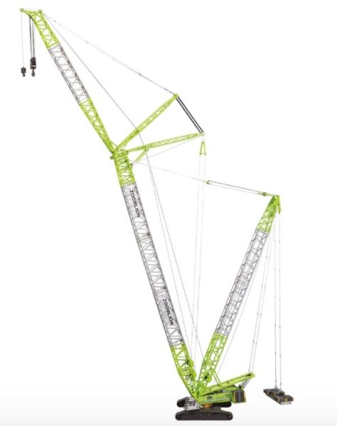 NZGVAKF-0010 - Crawler crane ZOOMLION ZCC9800W - 1