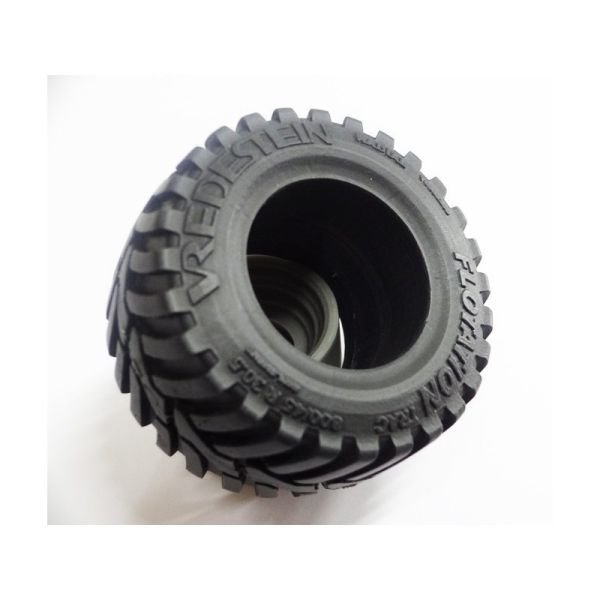 ART04251 - 2x VREDESTEIN dump wheel 46.5x25mm - 1