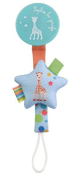 VUL456017 - STAR SOPHIE LA GIRAFE lollipop tie - 1