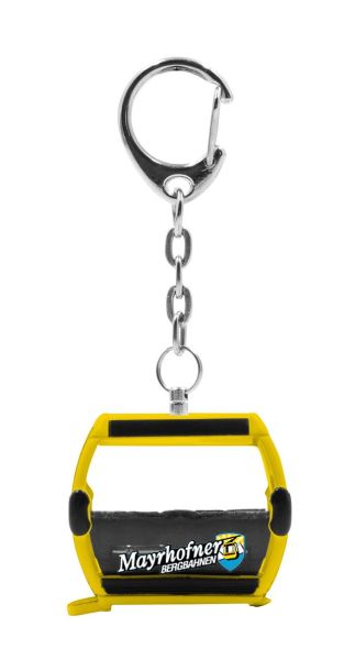 JC80140 - OMEGA Cable Car Keychain - MAYRHOFEN - 1