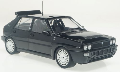 WBXWB124087 - LANCIA Delta Integrale 16V 1989 Black - 1