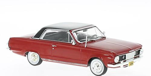WBX254 - CHRYSLER Vaillant Acapulco 1965 convertible limited à 1000 units - 1