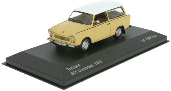 WBX083 - TRABANT 601 Universal 1965 - 1