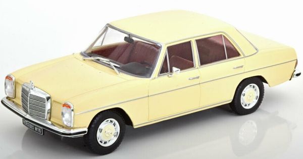 WBX124032 - MERCEDES BENZ 200D 1968 - 1