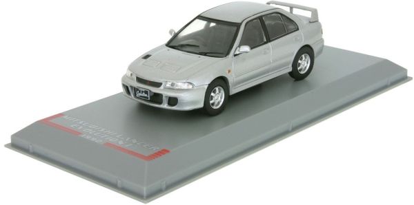 WBX243 - MITSUBISHI Lancer Evo I RHD 1992 grey - 1