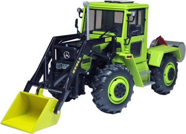 WEI1038 - MB TRAC 900 with front loader ( 1981-1982) - 1
