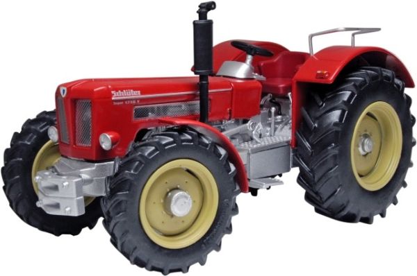 WEI1042 - SCHLUTER Super 1250V  (1968-1973) - 1