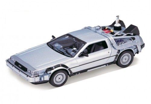 WEL22441 - DELOREAN BACK TO THE FUTURE Episode 2 - 1