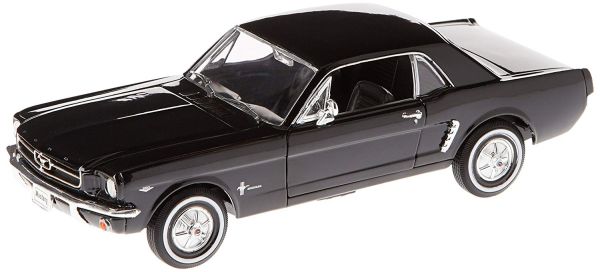 WEL22451W - FORD Mustang 260 1964 black - 1