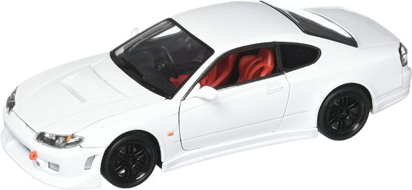 WEL22485NS-W - NISSAN Silvia S15 1999 white - 1