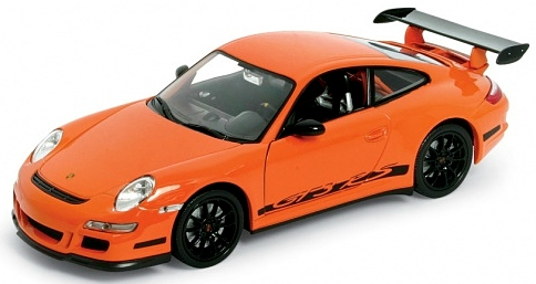 WEL22495W - PORSCHE 911 GT3 RS orange - 1