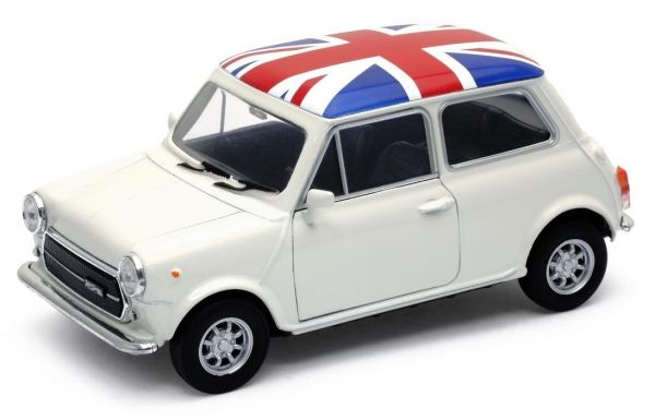 WEL22496UK-W - MINI COOPER 1300 white - 1