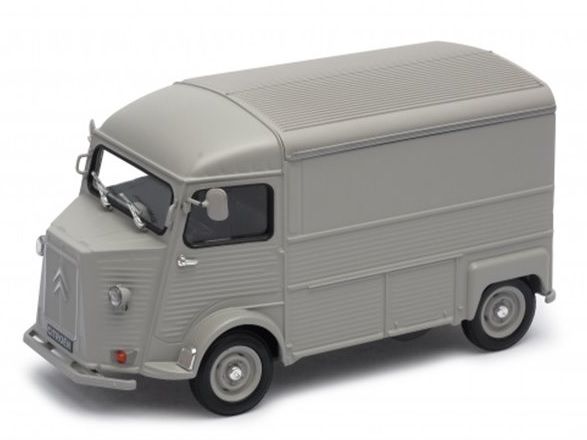 WEL24019W - CITROEN Type H 1962 gray - 1