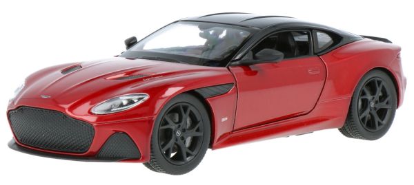 WEL24095WA - ASTON MARTIN DBS Superleggera 2019 red - 1