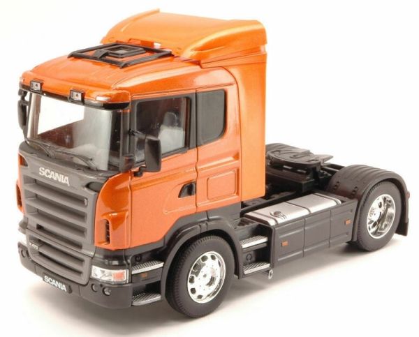 WEL32625WA - SCANIA R470 4x2 Gold - 1