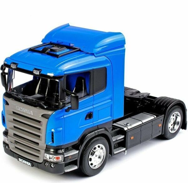 WEL32625WB - SCANIA R470 blue - 1