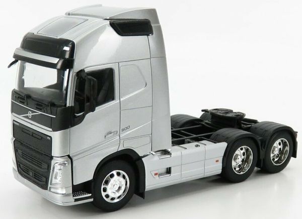 WEL32690L-W2 - VOLVO FH 500 6x4 grey - 1