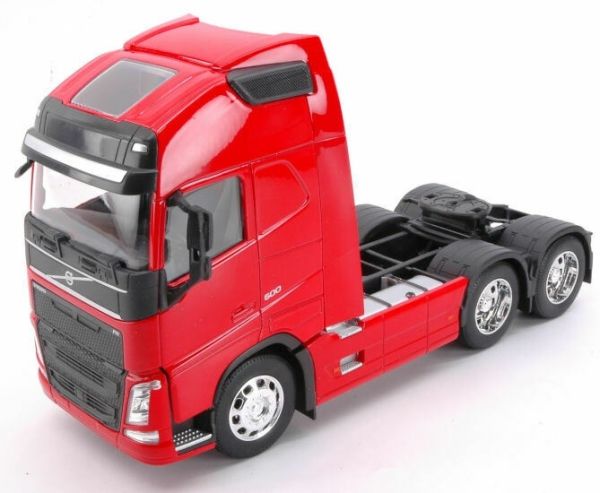 WEL32690L-W3 - VOLVO FH 500 6x4 2016 red - 1
