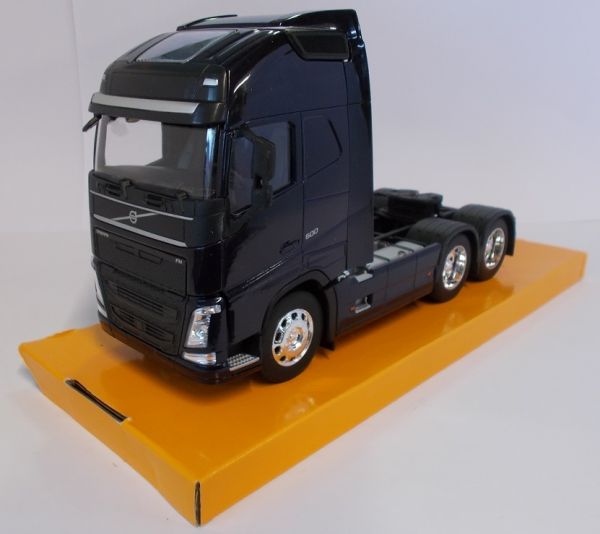 WEL32690L-W - VOLVO FH 500 6x4 dark blue - 1