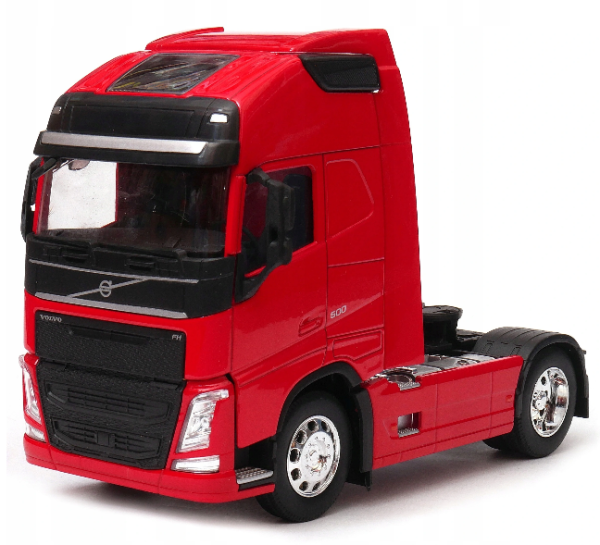 WEL32690S-W3 - VOLVO FH 500 4x2 red - 1