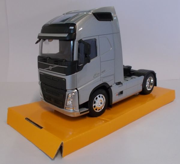WEL32690S-W - VOLVO FH3 500 4x2 2016 grey - 1