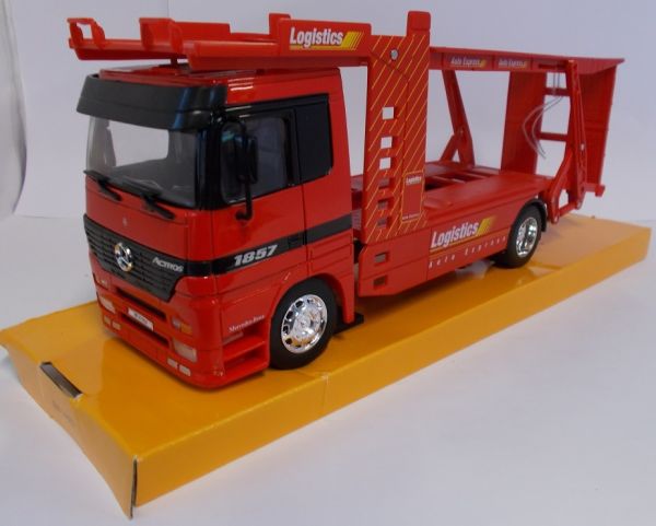 WEL32283W - MERCEDES BENZ Actros 1857 4x2 auto transporter - 1