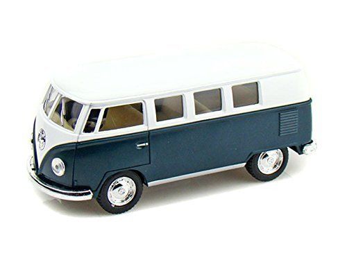 WEL701218BV - VOLKSWAGEN mini white green vert 1962 - 1