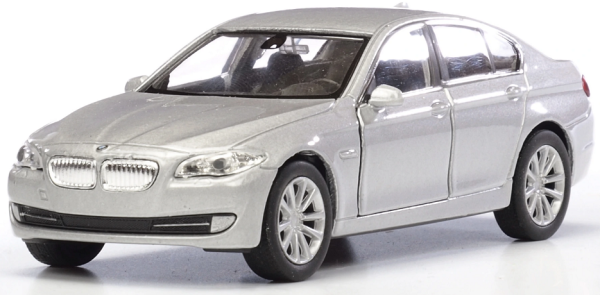 WELBM49720WB - Gray BMW 535i friction model - 1