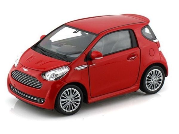 WEL24028 - ASTON MARTIN Cygnet red - 1