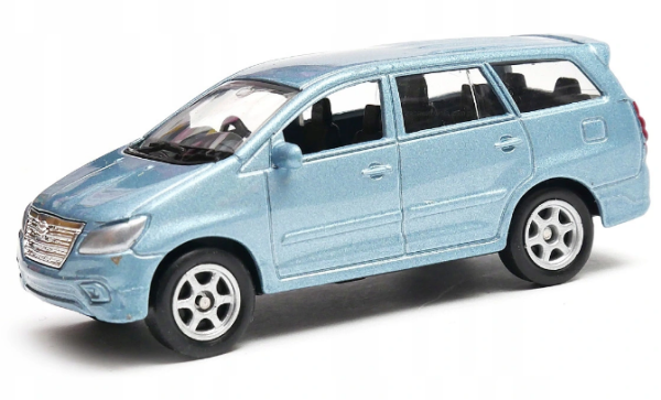 WELTO52020W - TOYOTA Innova blue light metallic - 1