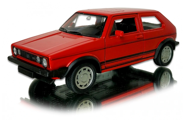 WELVW49720WH - VOLKSWAGEN Golf 1 GTI - 1