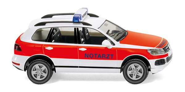 WIK007118 - VOLKSWAGEN Touareg german emergency - 1