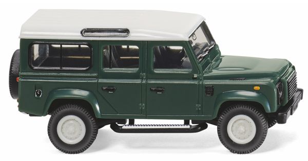 WIK010202 - LAND ROVER Defender 110 Green - 1