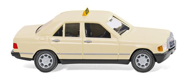 WIK014923 - MERCEDES-BENZ 190D cab - 1