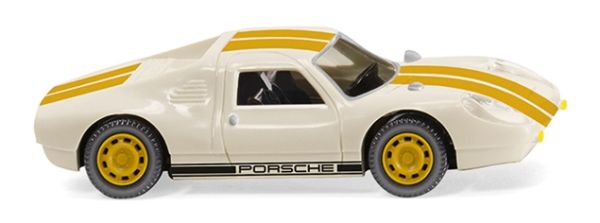 WIK016302 - PORSCHE 904 GTS Pearl White - 1