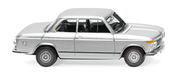 WIK018306 - BMW 2002 - Gray - 1